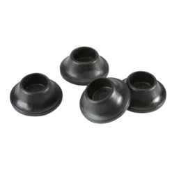 FRILUFTS TARP POLE FOOT - Zeltzubehör Schwarz