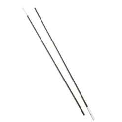 FRILUFTS FIBREGLASS SEGMENTS 8 - Zeltstange Schwarz