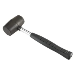 FRILUFTS RUBBER MALLET - Zeltzubehör Schwarz/silber