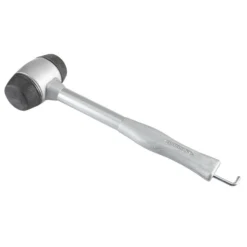 FRILUFTS PLASTIC MALLET - Zeltzubehör Grau/schwarz