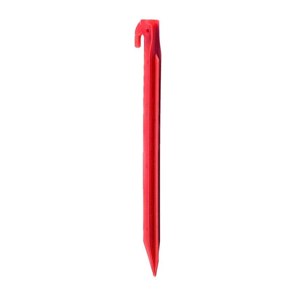 FRILUFTS PLASTIC PEGS, 23 CM (6 STK) - Zeltheringe Red 2 FRILUFTS PLASTIC PEGS, 23 CM (6 STK) - Zeltheringe Red – Bild 2