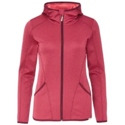 FRILUFTS ARICA HOODED FLEECE JACKET Frauen - Fleecejacke -Outdoora Verkäufe 268435036 a arica hooded fleece jacket frilufts 1
