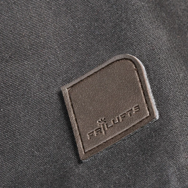 FRILUFTS BYSKE COAT Frauen - Übergangsjacke Charcoal 5 FRILUFTS BYSKE COAT Frauen - Übergangsjacke Charcoal – Bild 5