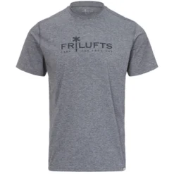 FRILUFTS BITONTO PRINTED T-SHIRT Männer - Funktionsshirt Dark Sapphire 2