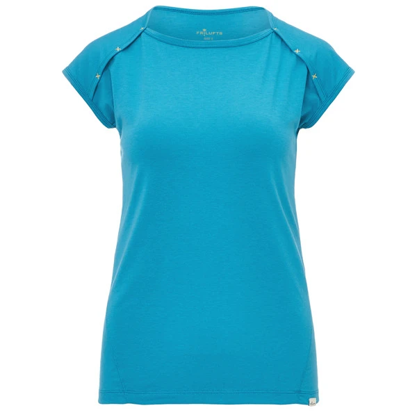 FRILUFTS MOLFETTA CAP T-SHIRT Frauen - Funktionsshirt 3 FRILUFTS MOLFETTA CAP T-SHIRT Frauen - Funktionsshirt – Bild 3