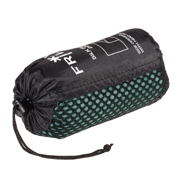 FRILUFTS SILK BLANKET LINER - Schlafsack Inlett 6 FRILUFTS SILK BLANKET LINER - Schlafsack Inlett – Bild 6