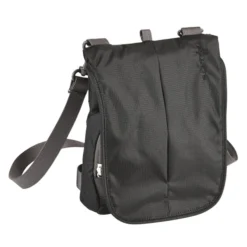 FRILUFTS JURBY - Umhängetasche Black