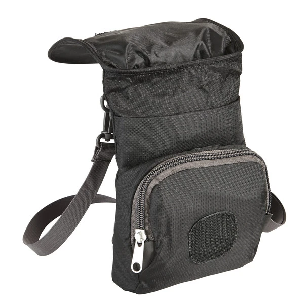 FRILUFTS JURBY - Umhängetasche Black 2 FRILUFTS JURBY - Umhängetasche Black – Bild 2