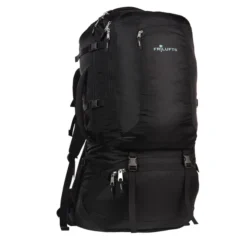 FRILUFTS LUINO 60 - Kofferrucksack Black