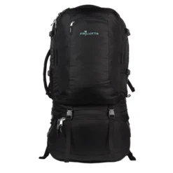 FRILUFTS LUINO 60 - Kofferrucksack Black -Outdoora Verkäufe 271572001 f luino 60 frilufts