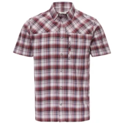 FRILUFTS AZUA SHIRT Männer - Outdoor Hemd Cabernet