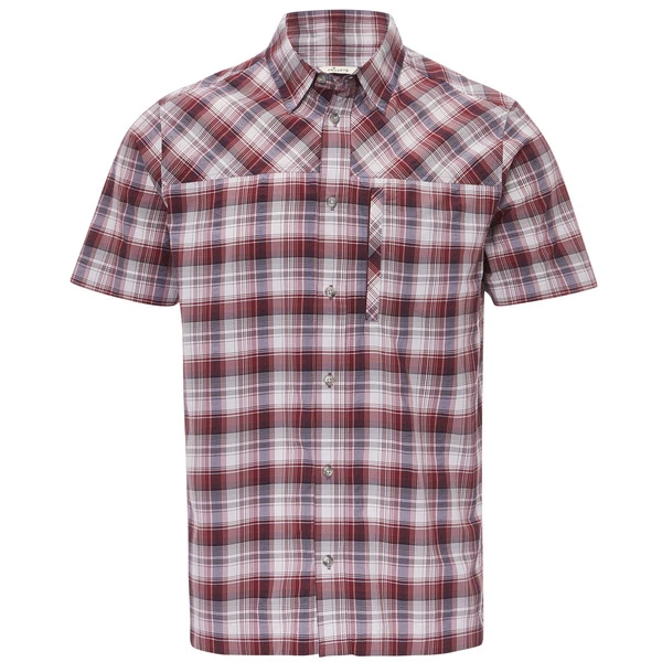 FRILUFTS AZUA SHIRT Männer - Outdoor Hemd Cabernet 1 FRILUFTS AZUA SHIRT Männer - Outdoor Hemd Cabernet