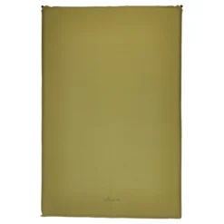 FRILUFTS CALBHA COMFORT 5.0 DOUBLE - Selbstaufblasende Isomatte Avocado/tarmac