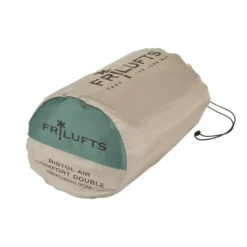 FRILUFTS RISTOL AIR COMFORT DOUBLE - Luftmatratze Silver Pine/tarmac -Outdoora Verkäufe 272070001 h ristol air comfort double frilufts