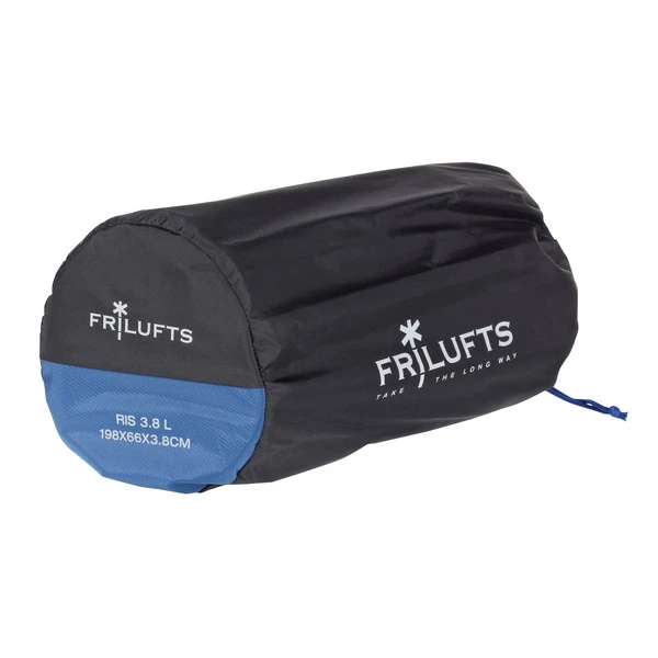 FRILUFTS RIS 3.8 - Selbstaufblasende Isomatte Blue Sapphire/magnet 3 FRILUFTS RIS 3.8 - Selbstaufblasende Isomatte Blue Sapphire/magnet – Bild 3