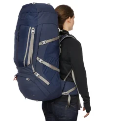 FRILUFTS SKARS 55 Frauen - Trekkingrucksack Damen Dark Sapphire -Outdoora Verkäufe 272090002 j skars 55 frilufts 1