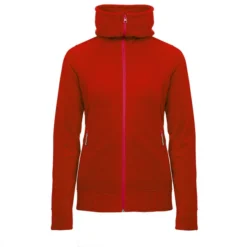 FRILUFTS KVINA HOODED JACKET Frauen - Fleecejacke