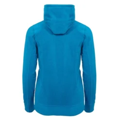 FRILUFTS KVINA HOODED JACKET Frauen - Fleecejacke -Outdoora Verkäufe 278386033 b kvina hooded jacket frilufts 1