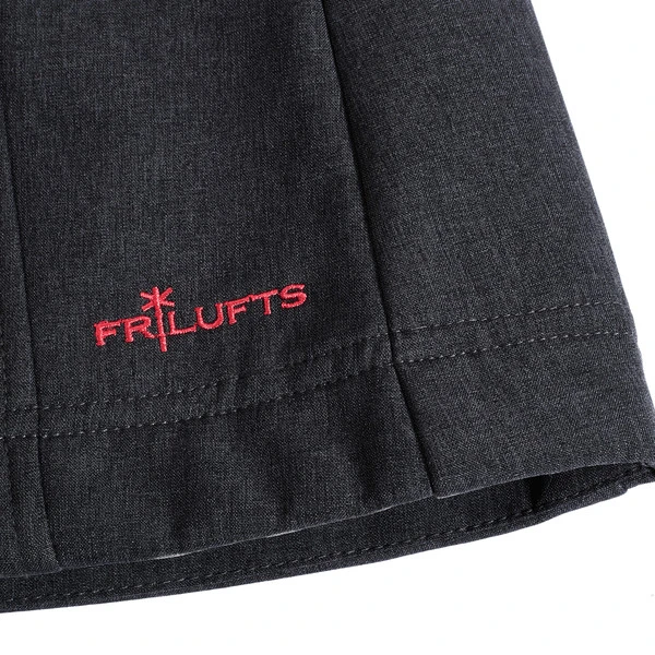 FRILUFTS ALKMAAR HOODED COAT Kinder - Softshelljacke 9 FRILUFTS ALKMAAR HOODED COAT Kinder - Softshelljacke – Bild 9