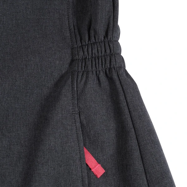 FRILUFTS ALKMAAR HOODED COAT Kinder - Softshelljacke 8 FRILUFTS ALKMAAR HOODED COAT Kinder - Softshelljacke – Bild 8