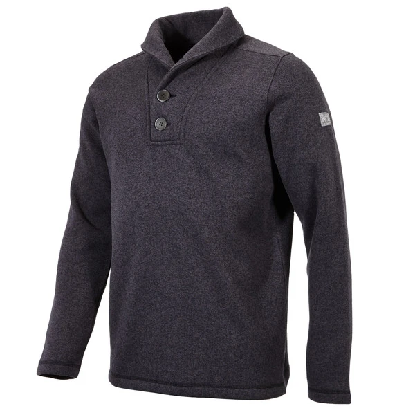 FRILUFTS HAGLEREN KNITTED FLEECE SWEATER Männer - Fleecepullover Dark Sapphire 2 FRILUFTS HAGLEREN KNITTED FLEECE SWEATER Männer - Fleecepullover Dark Sapphire – Bild 2