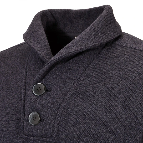 FRILUFTS HAGLEREN KNITTED FLEECE SWEATER Männer - Fleecepullover Dark Sapphire 4 FRILUFTS HAGLEREN KNITTED FLEECE SWEATER Männer - Fleecepullover Dark Sapphire – Bild 4