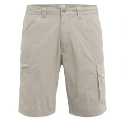 FRILUFTS PRENN SHORTS Männer - Shorts Aluminium