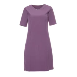 FRILUFTS NAGUA LONG DRESS Frauen - Kleid Vintage Violet