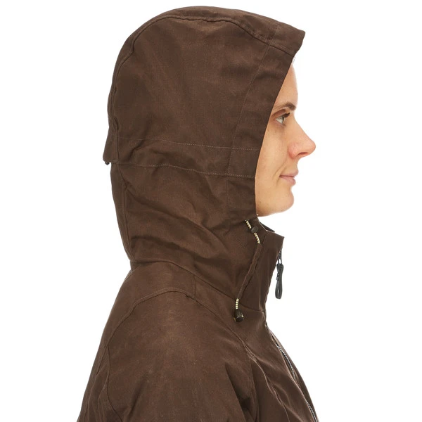 FRILUFTS ULLAHAU COAT Frauen - Übergangsjacke Bracken 6 FRILUFTS ULLAHAU COAT Frauen - Übergangsjacke Bracken – Bild 6