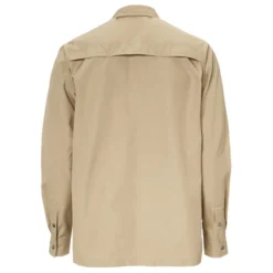 FRILUFTS WANAKA L/S SHIRT Männer - Outdoor Hemd Light Khaki -Outdoora Verkäufe 285074009 b wanaka ls shirt frilufts