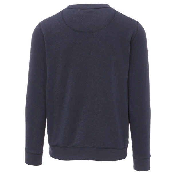 FRILUFTS OMAUI PRINTED SWEATER Männer - Sweatshirt Dress Blues 2 FRILUFTS OMAUI PRINTED SWEATER Männer - Sweatshirt Dress Blues – Bild 2