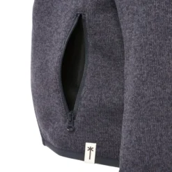 FRILUFTS HAGLEREN FLEECE JACKET Kinder - Fleecejacke Dark Sapphire -Outdoora Verkäufe 285134011 d hagleren fleece jack frilufts 1