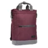 FRILUFTS TEO - Tagesrucksack Wine Red