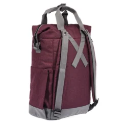 FRILUFTS TEO - Tagesrucksack Wine Red -Outdoora Verkäufe 285285004 d teo frilufts