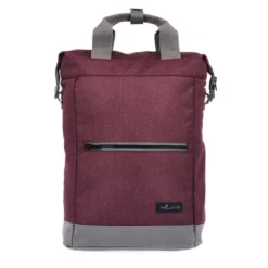 FRILUFTS TEO - Tagesrucksack Wine Red -Outdoora Verkäufe 285285004 f teo frilufts