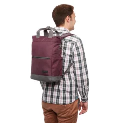 FRILUFTS TEO - Tagesrucksack Wine Red -Outdoora Verkäufe 285285004 g teo frilufts