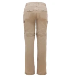 FRILUFTS RAZNAS ZIPOFF PANTS Frauen - Trekkinghose Light Khaki -Outdoora Verkäufe 291642011 c raznas zipoff pants frilufts 1