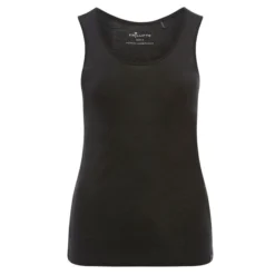 FRILUFTS NOLSOY TOP Frauen - Funktionsshirt Caviar