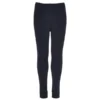 FRILUFTS SJUNKHATTEN FLEECE TIGHTS Kinder - Fleecehose Dark Sapphire