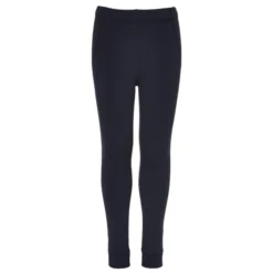 FRILUFTS SJUNKHATTEN FLEECE TIGHTS Kinder - Fleecehose Dark Sapphire