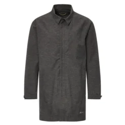 FRILUFTS MUONIO COAT Männer - Regenmantel Caviar