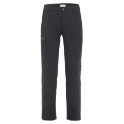 FRILUFTS TOPITZA SOFTSHELL PANTS Männer - Trekkinghose Caviar