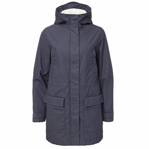 FRILUFTS RODEBAY PADDED LONGJACKET Frauen - Wintermantel Dark Sapphire 1 FRILUFTS RODEBAY PADDED LONGJACKET Frauen - Wintermantel Dark Sapphire