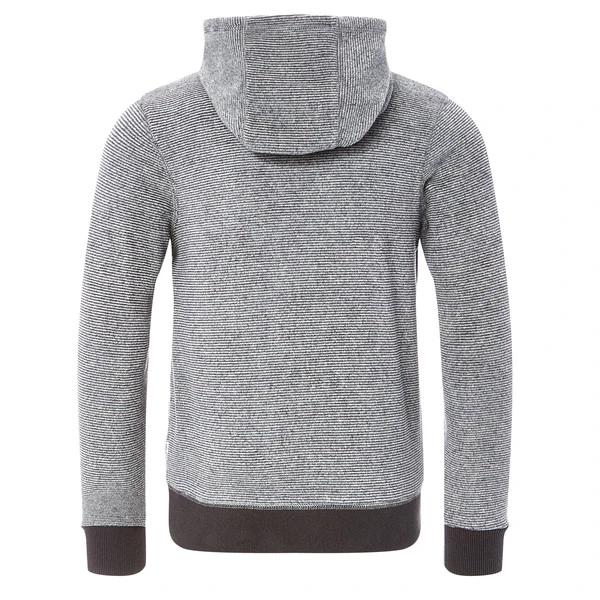 FRILUFTS KVINA HOODY Kinder - Fleecepullover Phantom 3 FRILUFTS KVINA HOODY Kinder - Fleecepullover Phantom – Bild 3