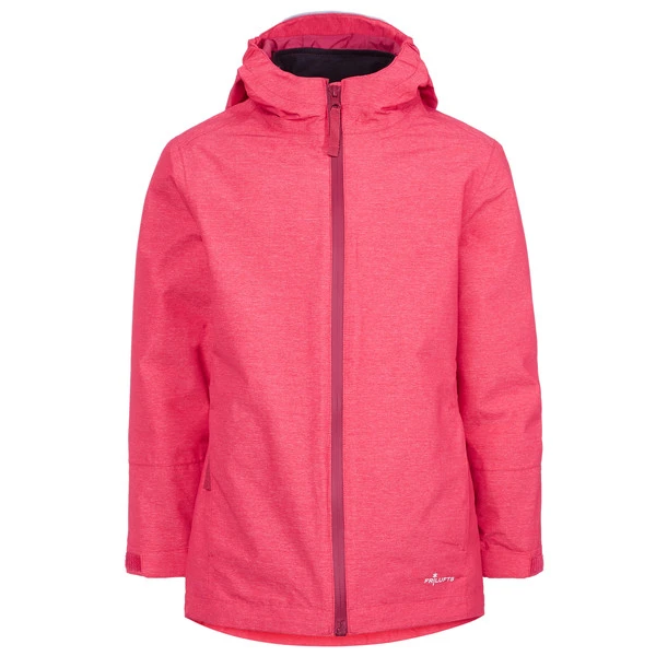 FRILUFTS LOLLAND TWIN JACKET Kinder - Doppeljacke Bright Rose 1 FRILUFTS LOLLAND TWIN JACKET Kinder - Doppeljacke Bright Rose