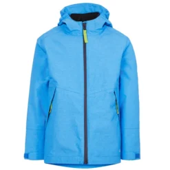 FRILUFTS VITI TWIN JACKET Kinder - Doppeljacke Swedish Blue