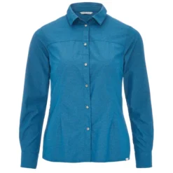 FRILUFTS KEA L/S SHIRT Frauen - Outdoor Bluse