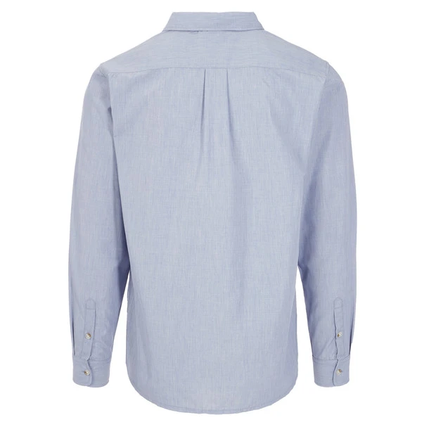 FRILUFTS SOLVANG L/S SHIRT Männer - Outdoor Hemd Bering Sea 2 FRILUFTS SOLVANG L/S SHIRT Männer - Outdoor Hemd Bering Sea – Bild 2