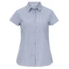 FRILUFTS SOLVANG SHIRT Frauen - Outdoor Bluse Bering Sea