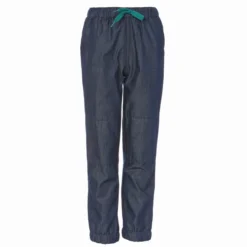 FRILUFTS MUNNAR PANTS Kinder - Freizeithose Dark Sapphire